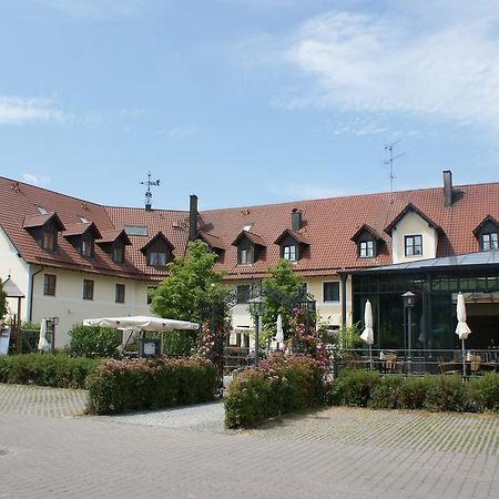 兰德加斯特赫夫霍夫米尔酒店 Hetzenhausen 外观 照片