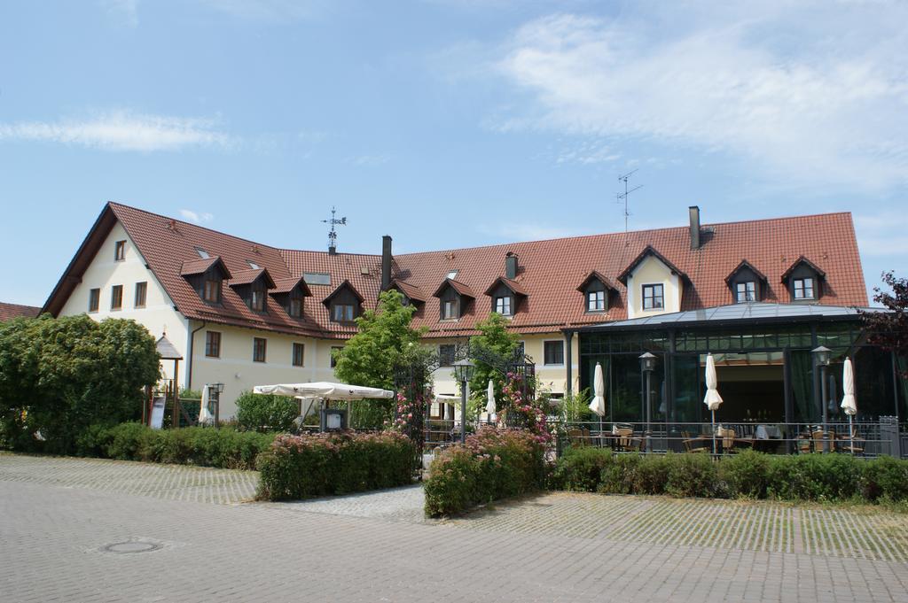 兰德加斯特赫夫霍夫米尔酒店 Hetzenhausen 外观 照片