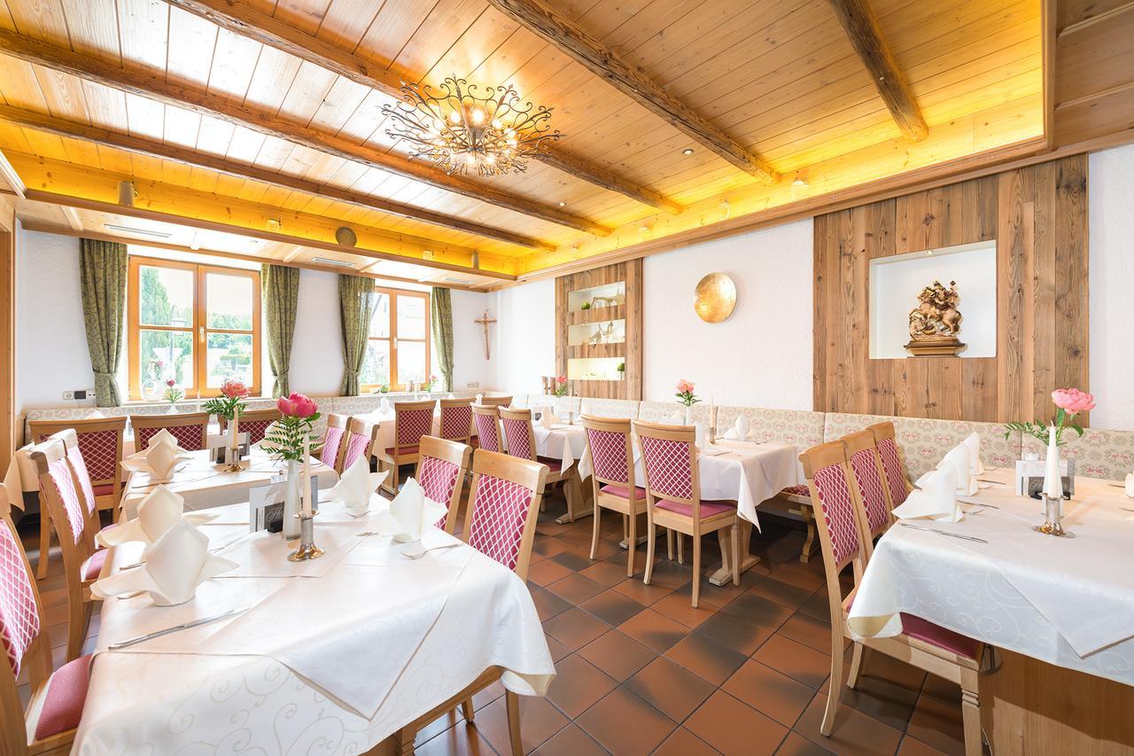 兰德加斯特赫夫霍夫米尔酒店 Hetzenhausen 外观 照片