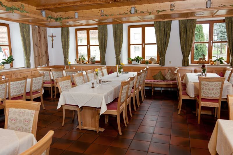 兰德加斯特赫夫霍夫米尔酒店 Hetzenhausen 外观 照片